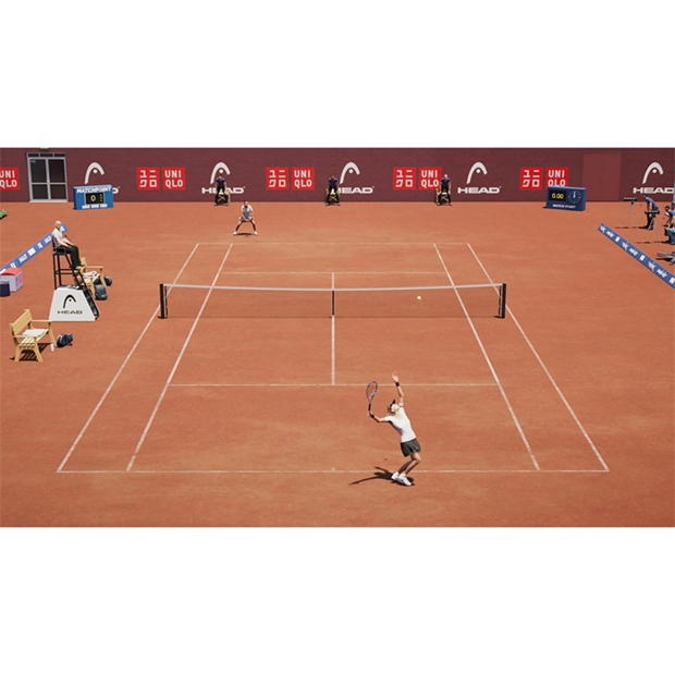 U and I Entertainment Matchpoint - tenis Championships: Legends Edition