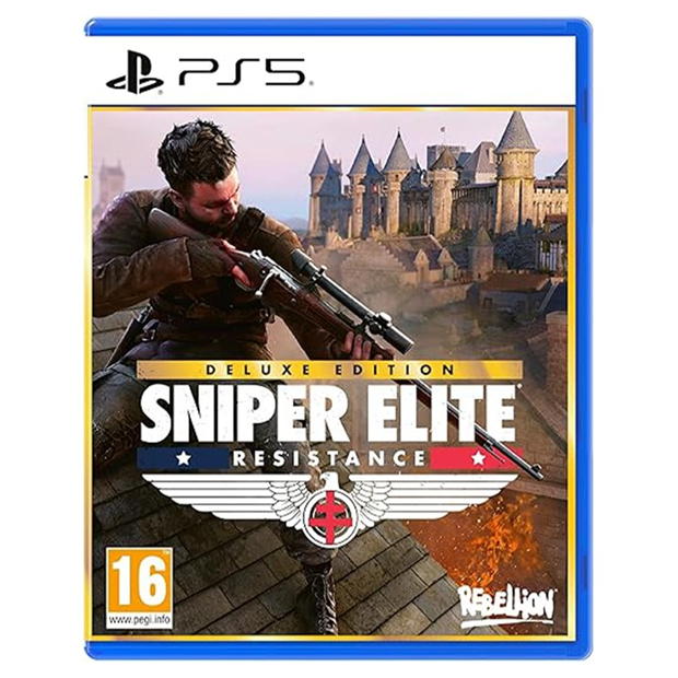 U and I Entertainment Sniper Elite: Resistance Deluxe Edition