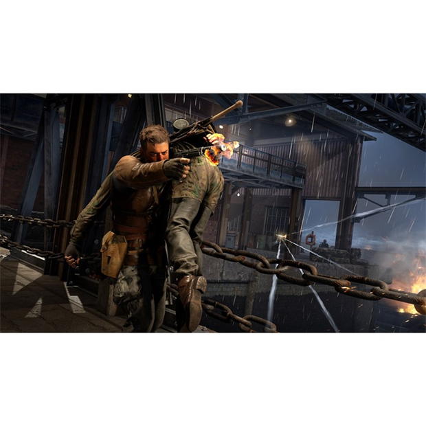 U and I Entertainment Sniper Elite: Resistance Deluxe Edition