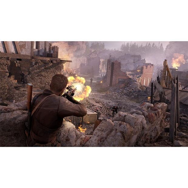 U and I Entertainment Sniper Elite: Resistance Deluxe Edition