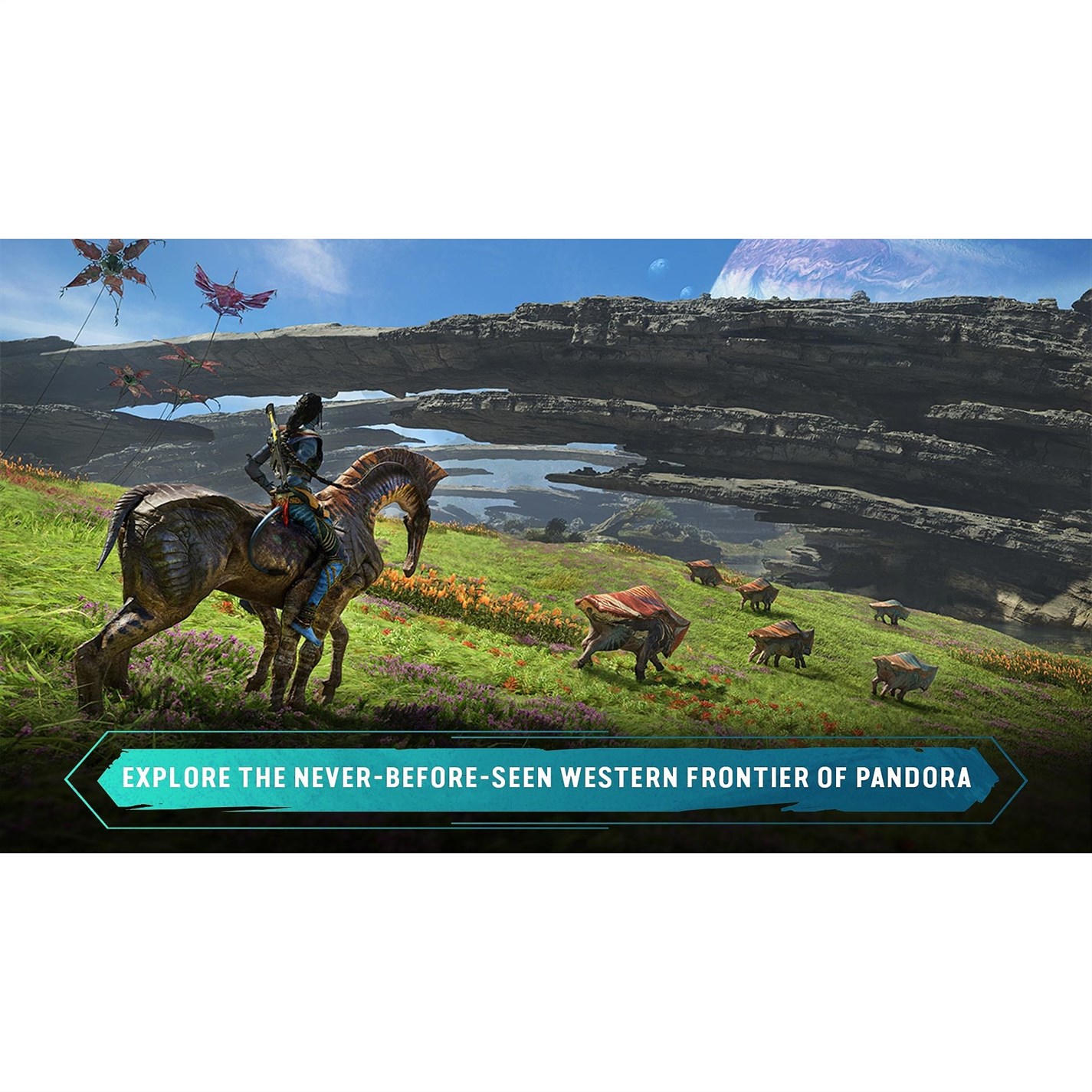 Ubisoft Avatar: Frontiers of Pandora Special Edition