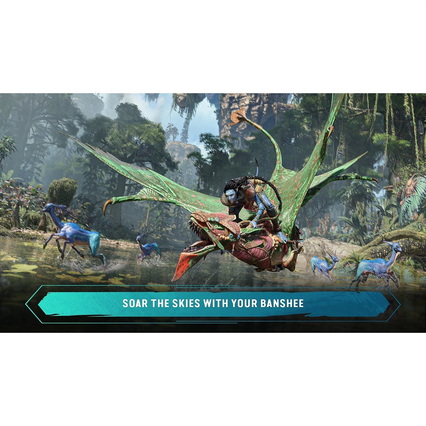 Ubisoft Avatar: Frontiers of Pandora Special Edition