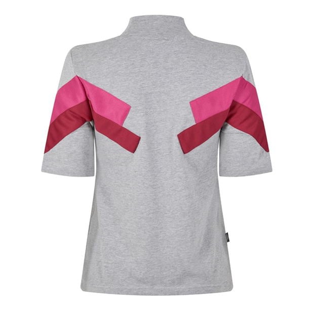 Umbro Chevron T femei gri