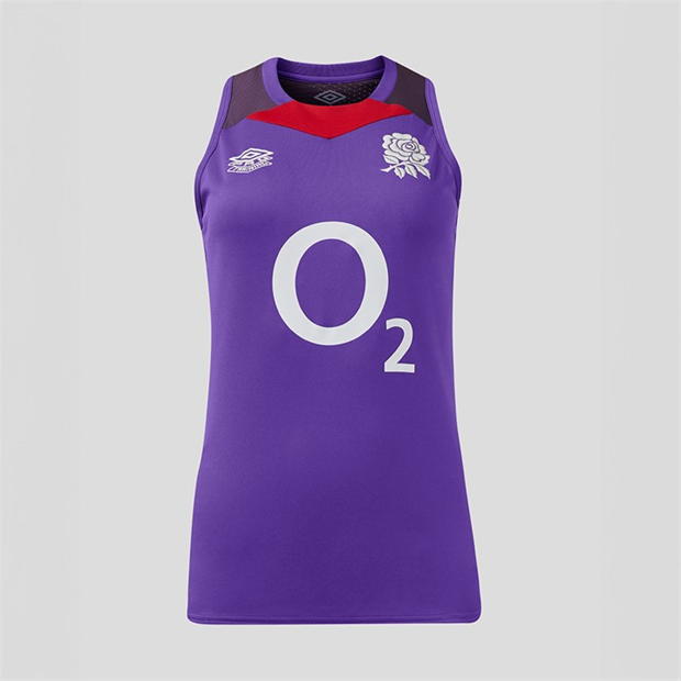 Umbro Eng RB Vest pentru femei violet rosu