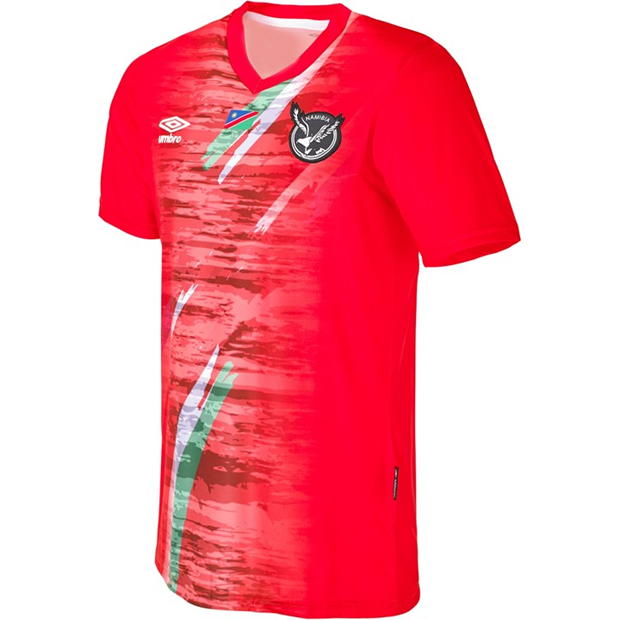 Umbro Nmibia AJ21/22 pentru barbati rosu