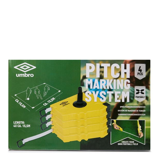 Umbro Pitch Marking System multicolor