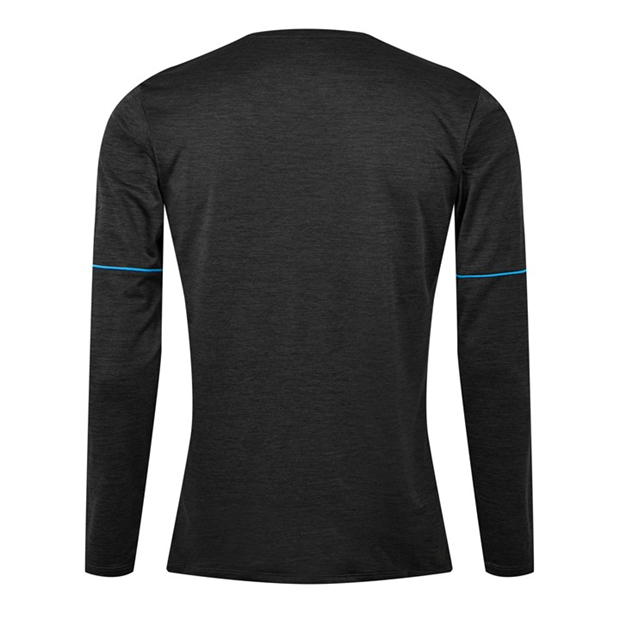 Umbro PTrLsMarlPolyT pentru barbati negru gri