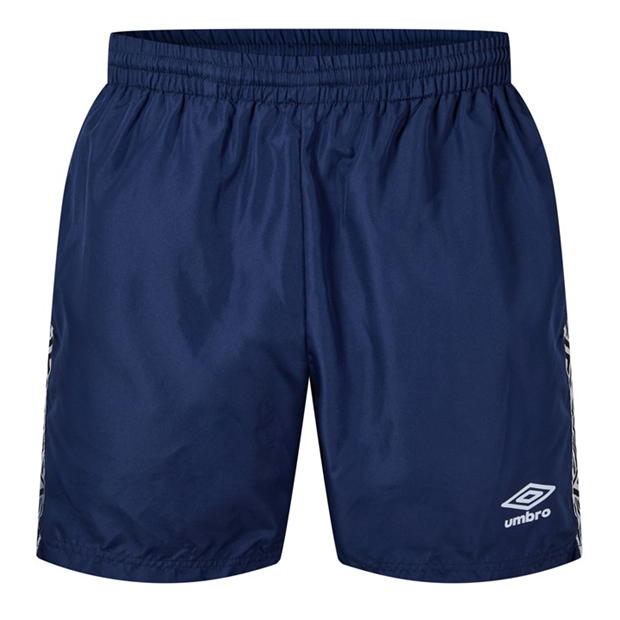 Umbro Srf Trk Short pentru barbati mdvl negru alb