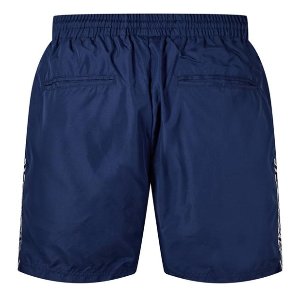 Umbro Srf Trk Short pentru barbati mdvl negru alb