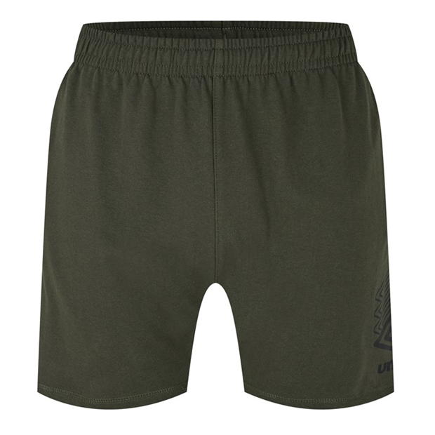 Umbro Terrace Short pentru barbati inchis oliv