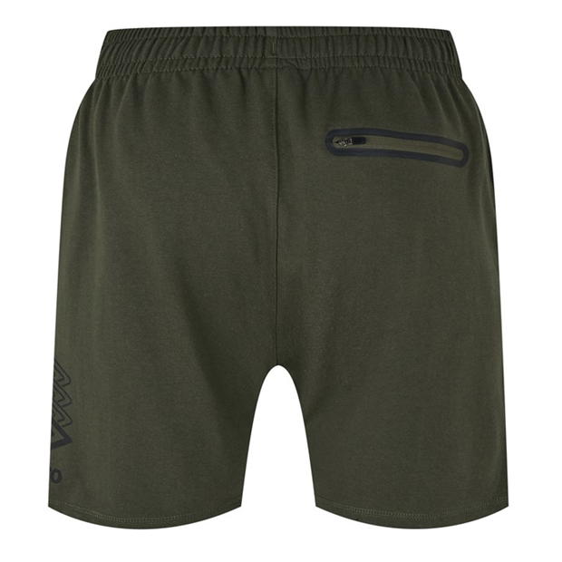 Umbro Terrace Short pentru barbati inchis oliv