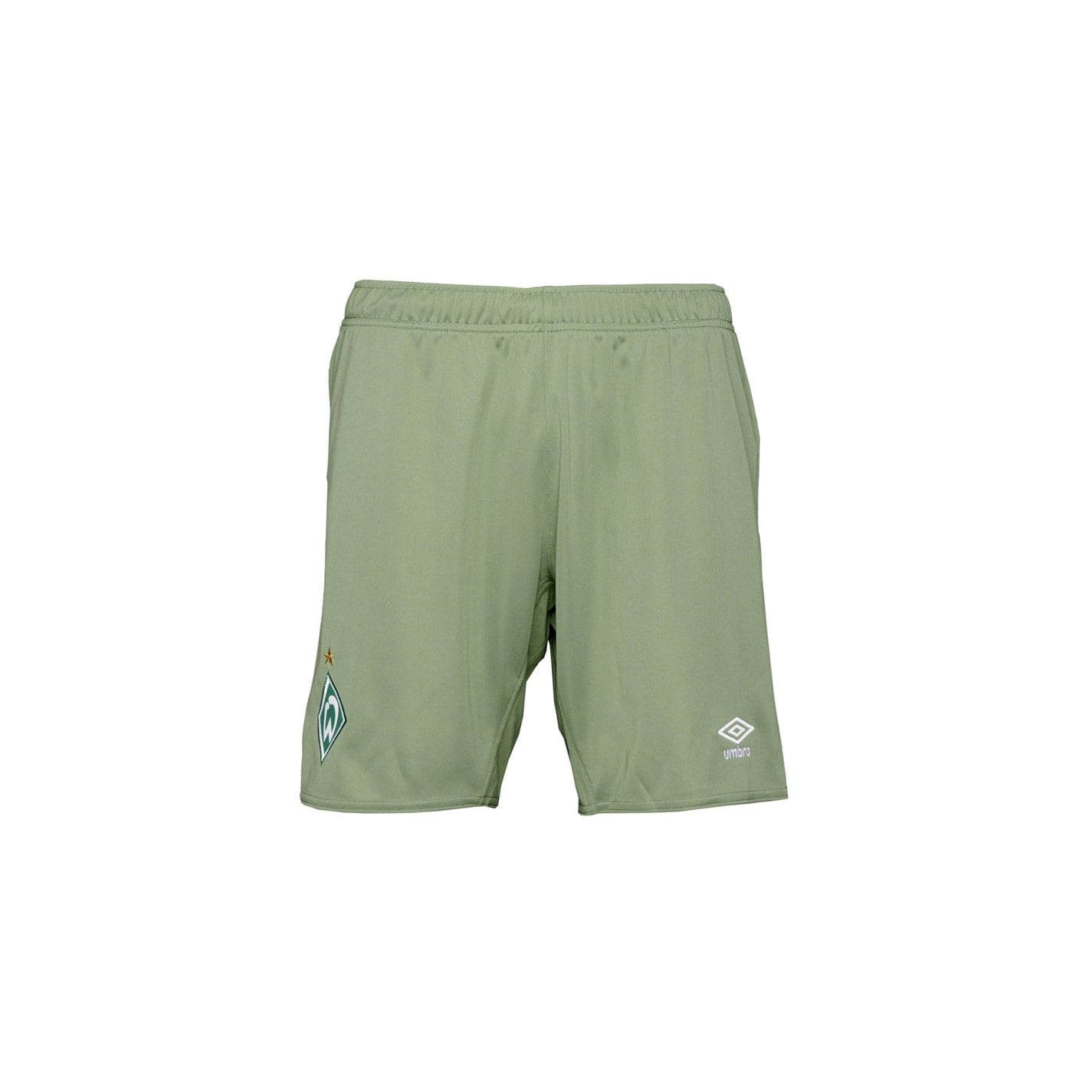 Umbro Werder Bremen Third Short Juniors negru