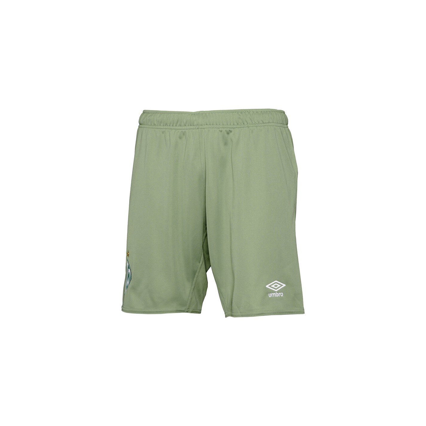 Umbro Werder Bremen Third Short Juniors negru