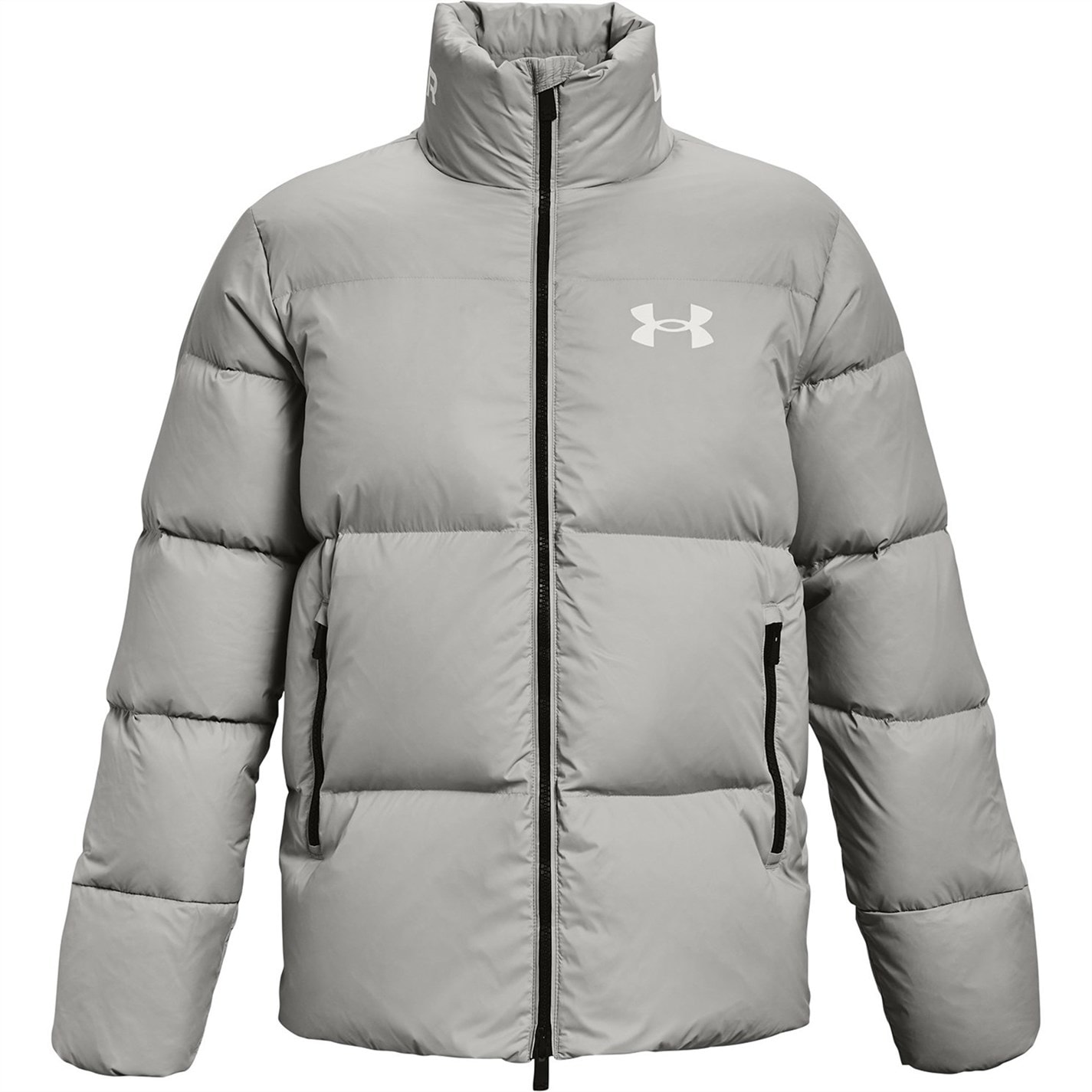 Under Armour Armor Down Puffer pentru barbati gri