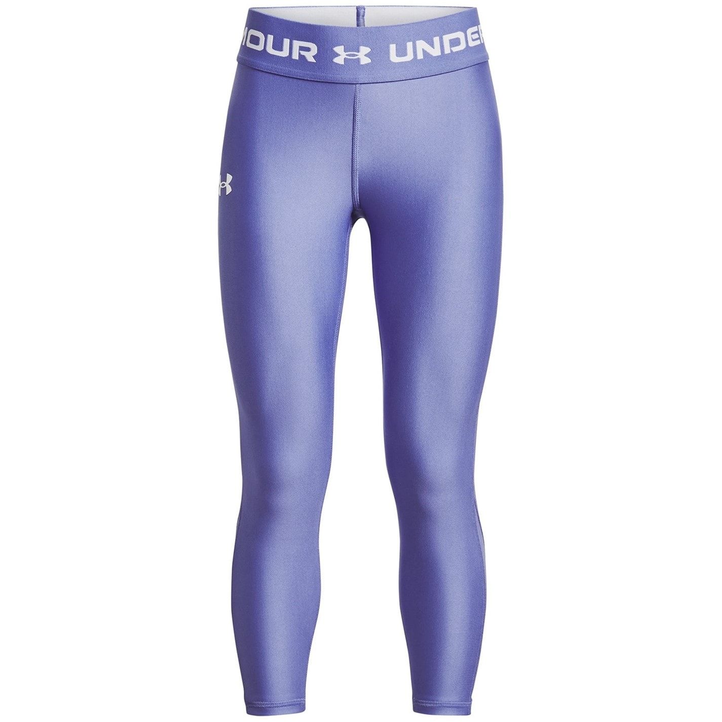 Colanti Under Armour glezna Cropped baja albastru alb