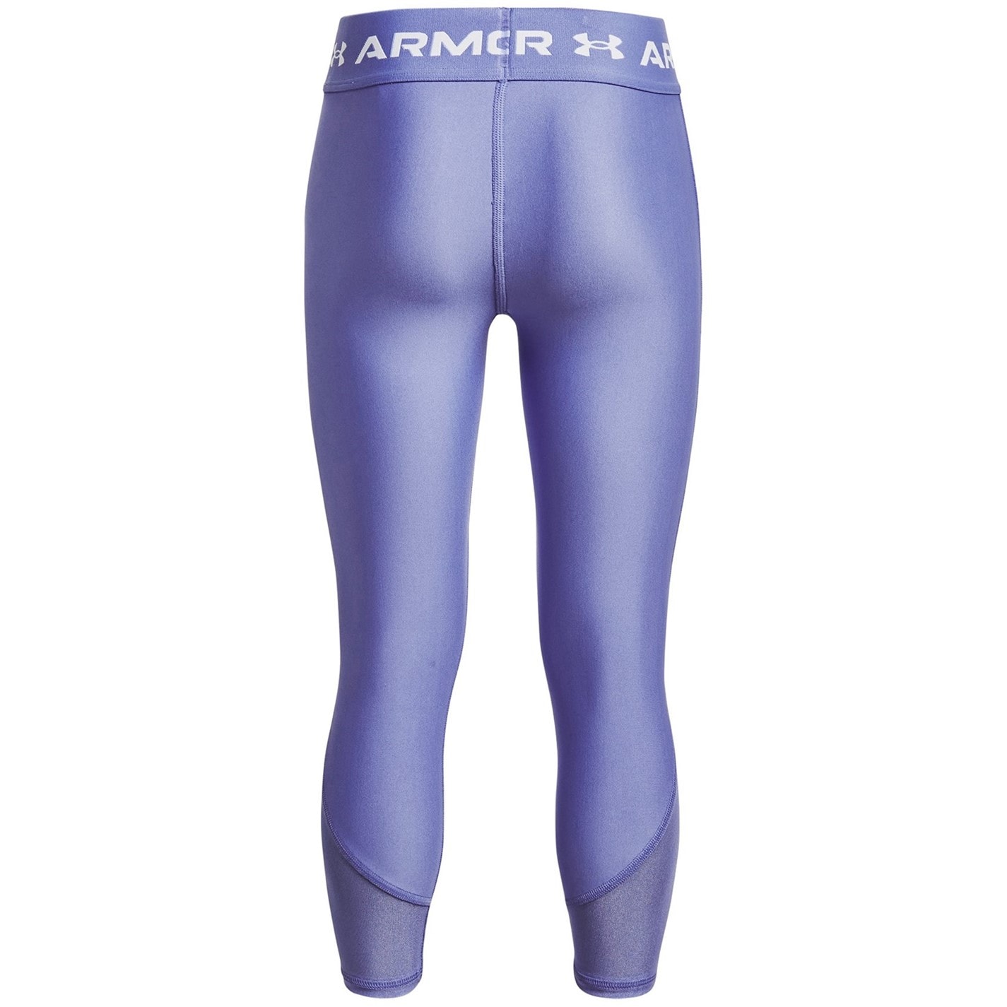 Colanti Under Armour glezna Cropped baja albastru alb