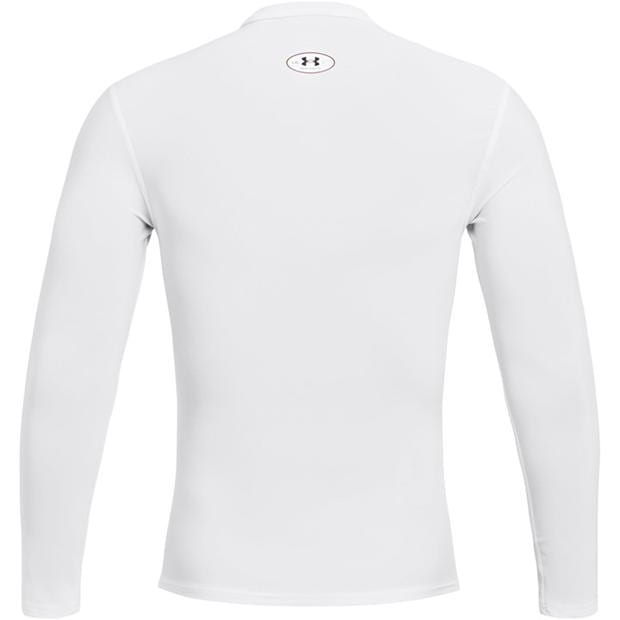 Under Armour Hg Og Comprsn Ls pentru barbati alb