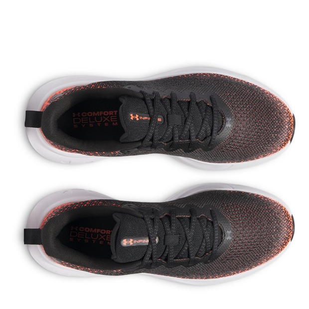 Under Armour Infinite negru rosu alb