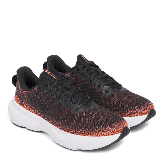 Under Armour Infinite negru rosu alb