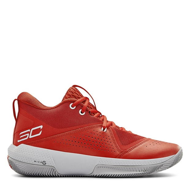 Under Armour M SC 3ZER0 IV rosu alb