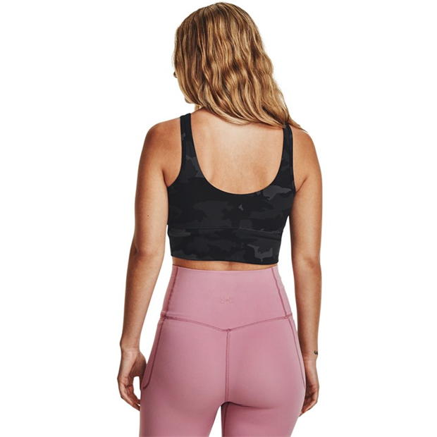 Under Armour Meridian Crop femei negru