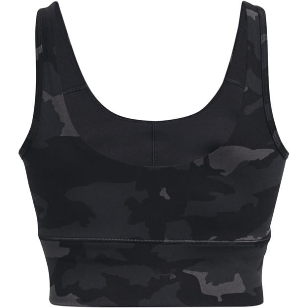 Under Armour Meridian Crop femei negru