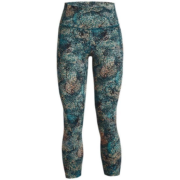 Colanti Under Armour Meridian Print albastru portocaliu