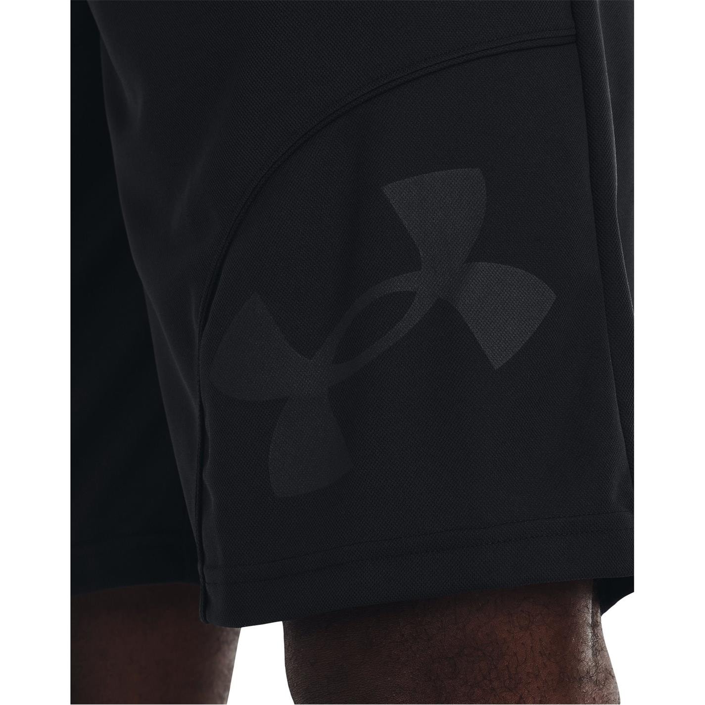 Pantaloni scurti Under Armour 11 pentru Barbati negru