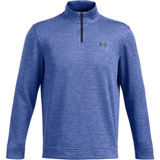 Under Armour Storm cu fermoar pentru Barbati albastru