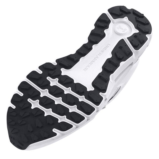 Under Armour Summit Trek Shoes pentru Barbati alb argintiu