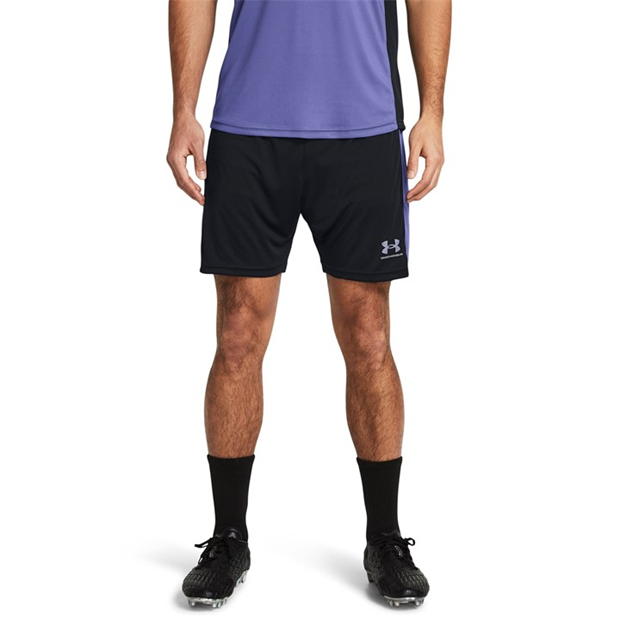 Under Armour tricot Short negru