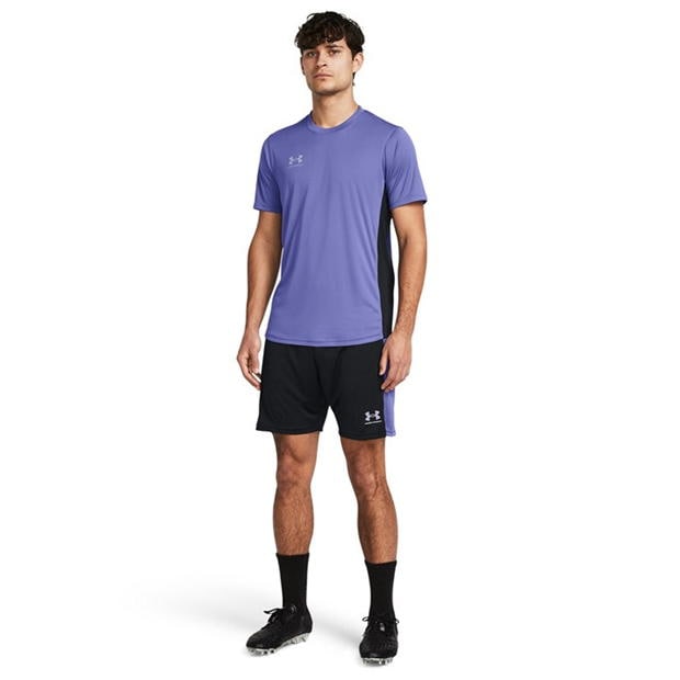 Under Armour tricot Short negru