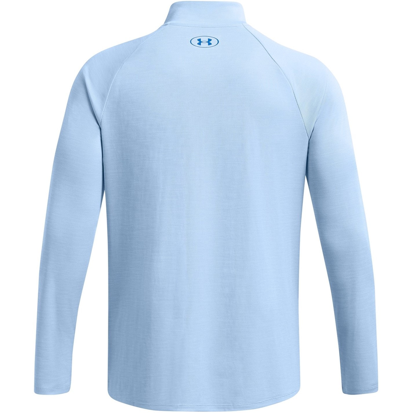 Under ARMOUR UA Tech™ ½ cu fermoar cu Maneca Lunga pentru Barbati horizon albastru