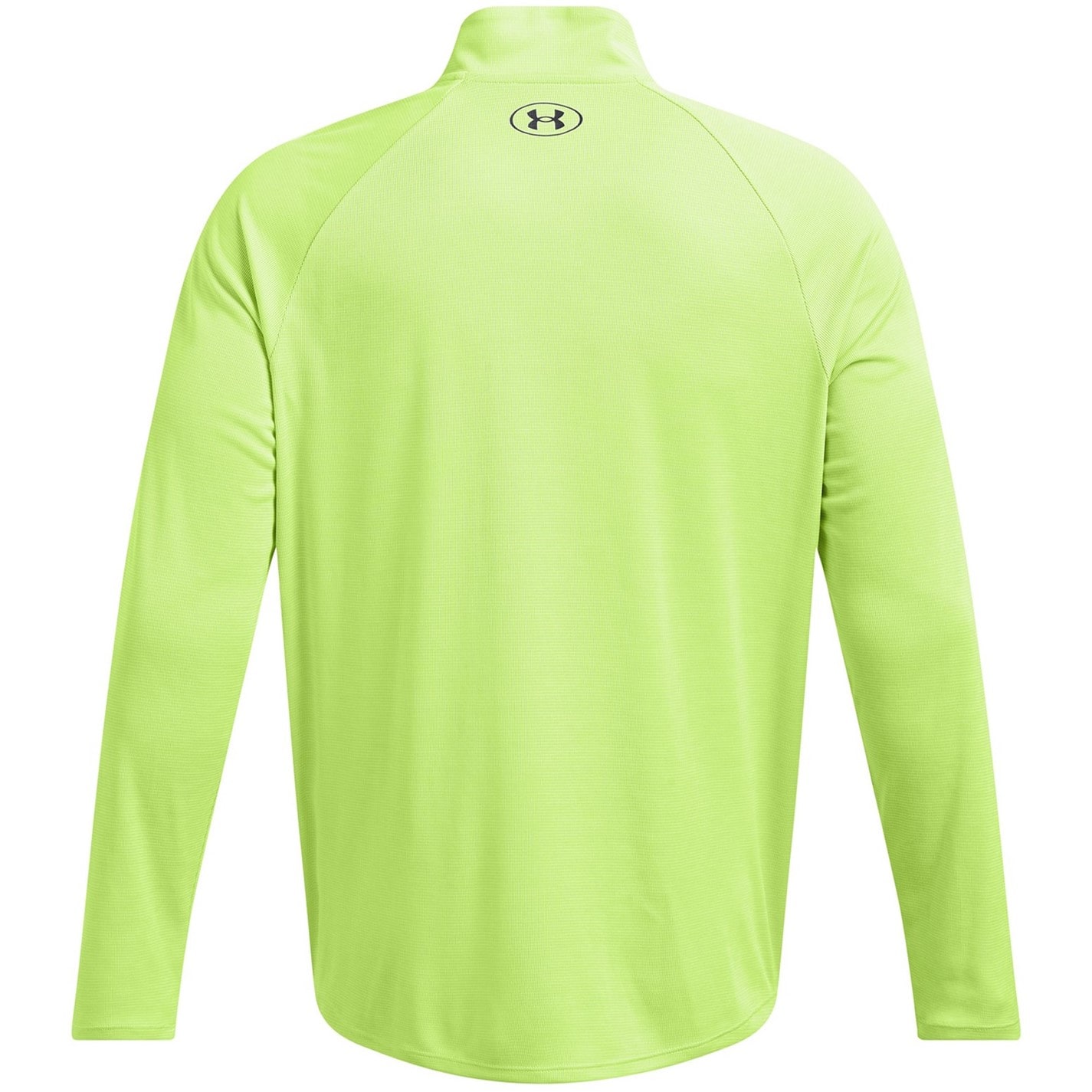 Under ARMOUR UA Tech™ ½ cu fermoar cu Maneca Lunga pentru Barbati morph verde