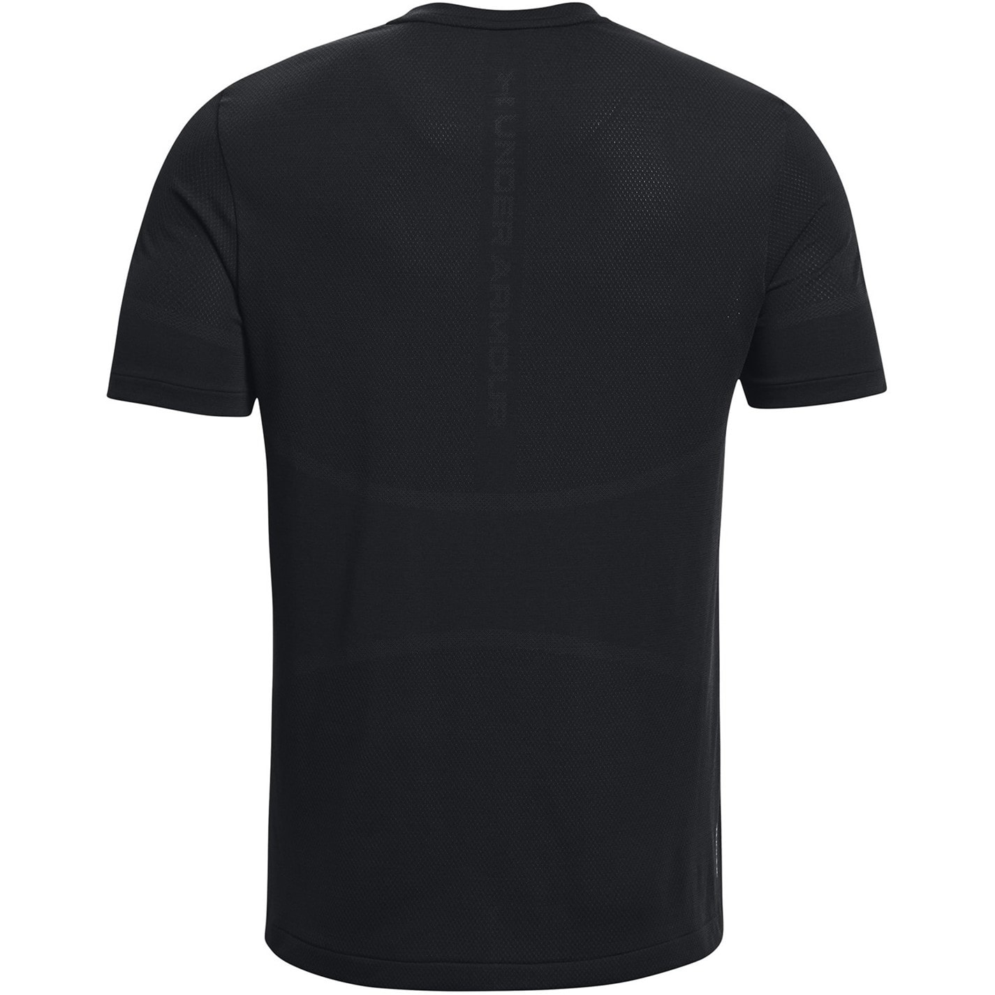 Under ARMOUR UA Vanish Elite Seamless maneca scurta pentru Barbati negru