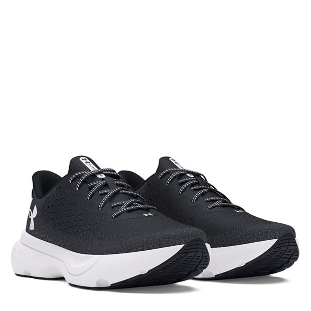 Under ARMOUR Ua W Infinite Runners pentru femei negru alb