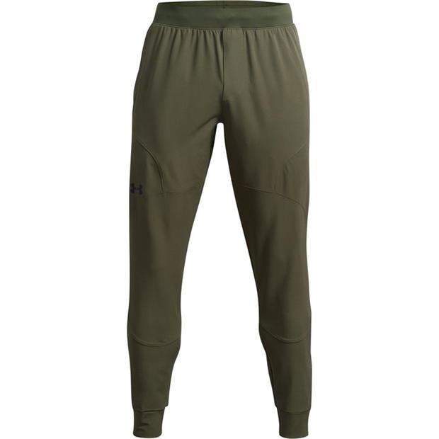 Pantaloni sport Under Armour UNSTOPPABLE verde