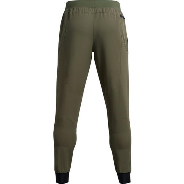 Pantaloni sport Under Armour UNSTOPPABLE verde