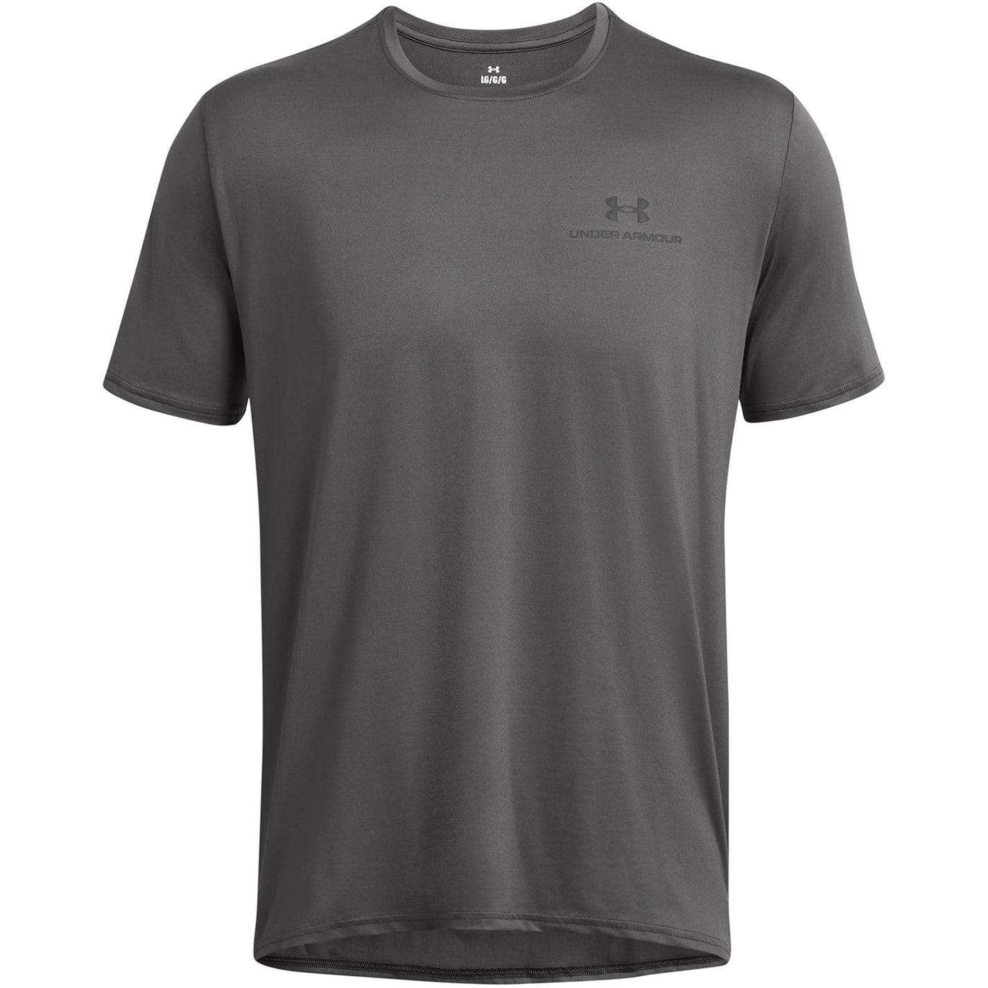 Under Armour Vanish Energy maneca scurta pentru Barbati gri