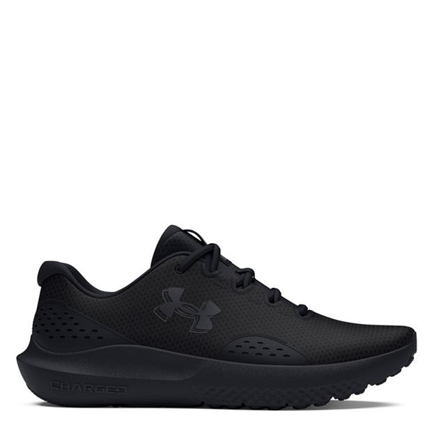 Adidasi alergare Under Armour Surge 4 pentru femei triple negru