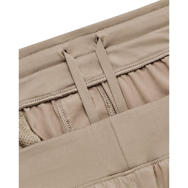 Pantaloni Cargo Under Armour Stretch Woven maro