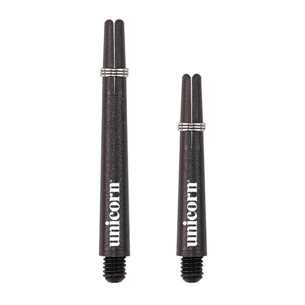 Unicorn Gripper 3 Shafts Small Thread negru