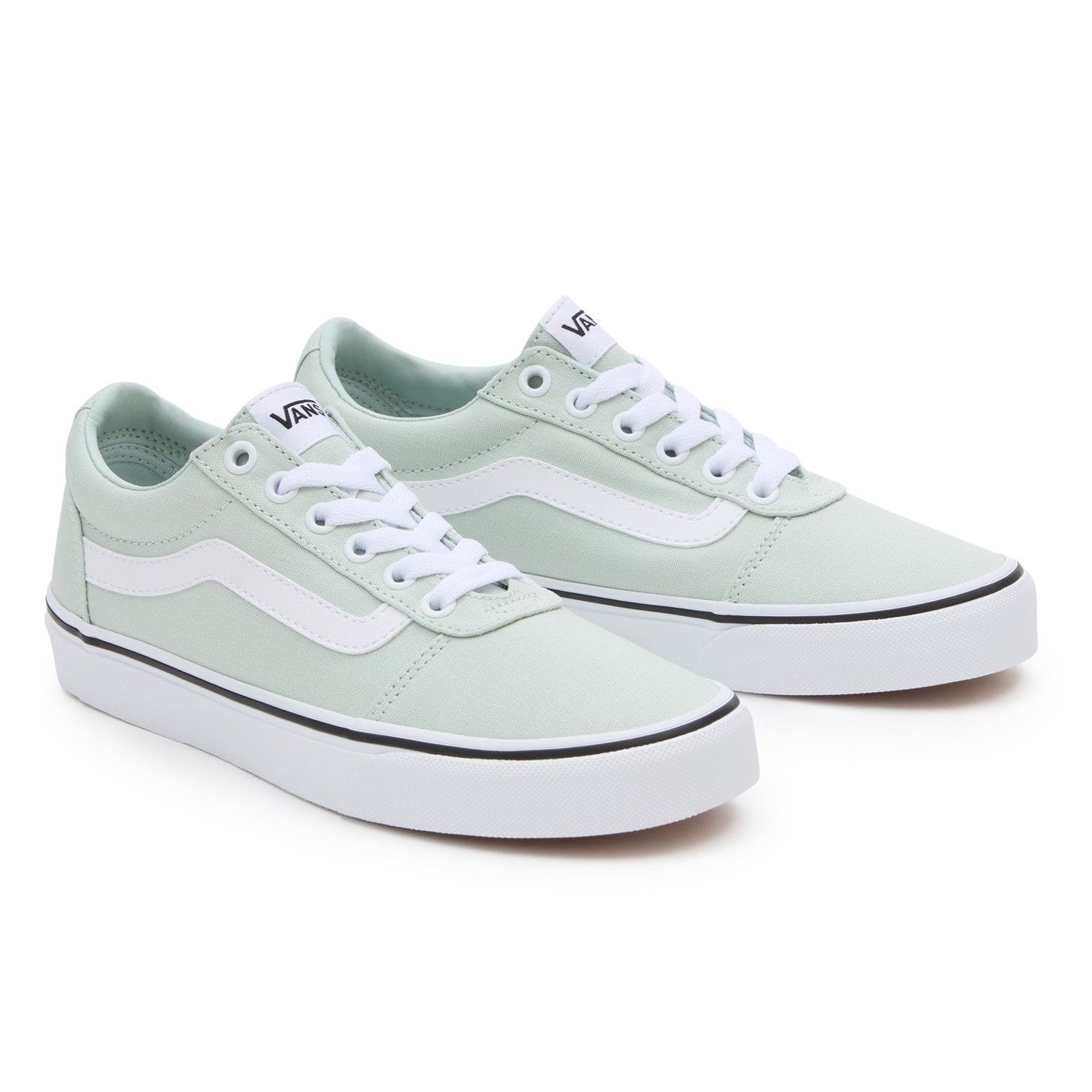 Vans Ward pentru Femei pale albastru aqua