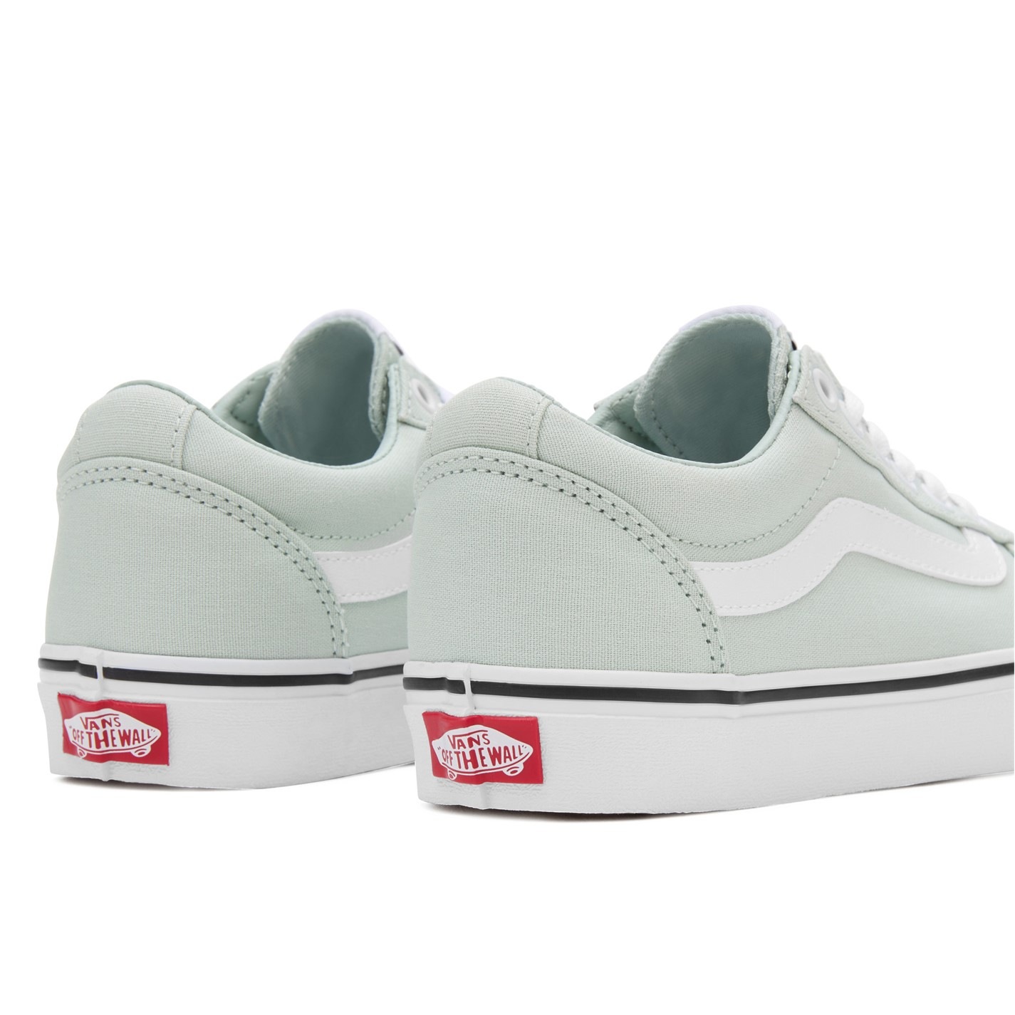 Vans Ward pentru Femei pale albastru aqua