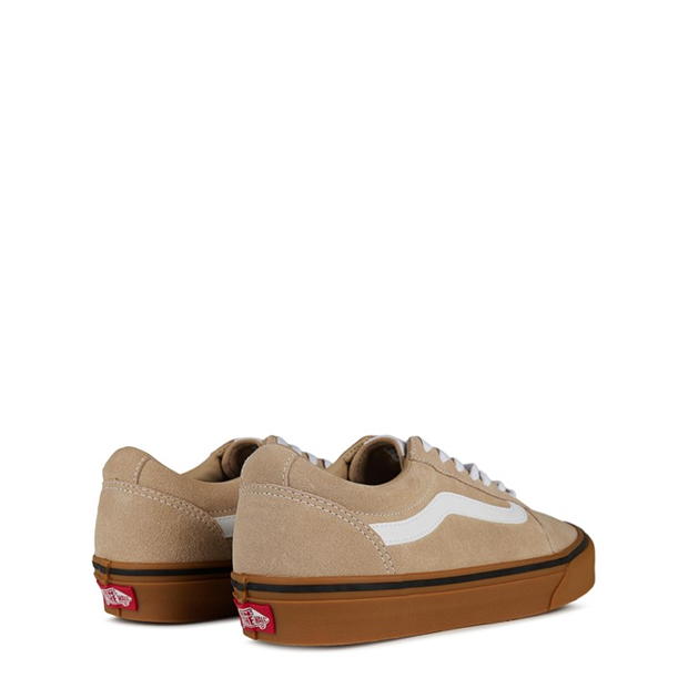 Vans Ward Suede bej