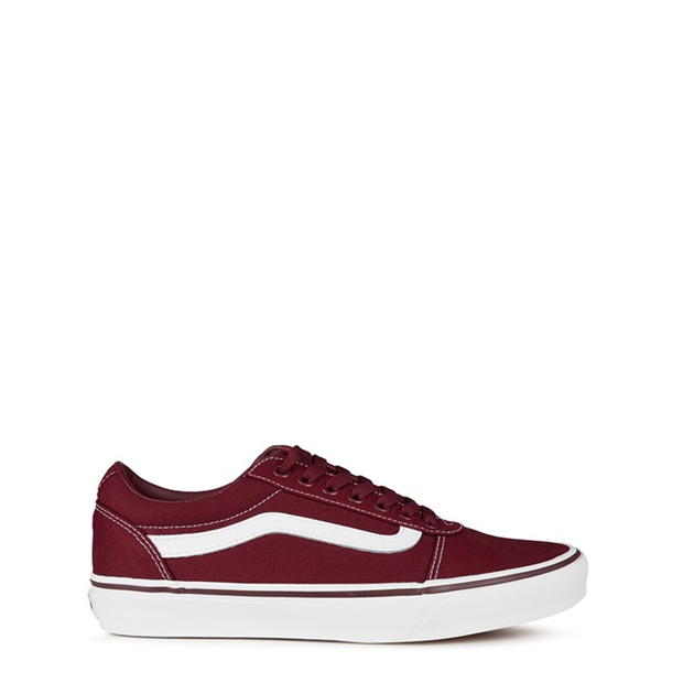 Vans Ward Suede visiniu ryl