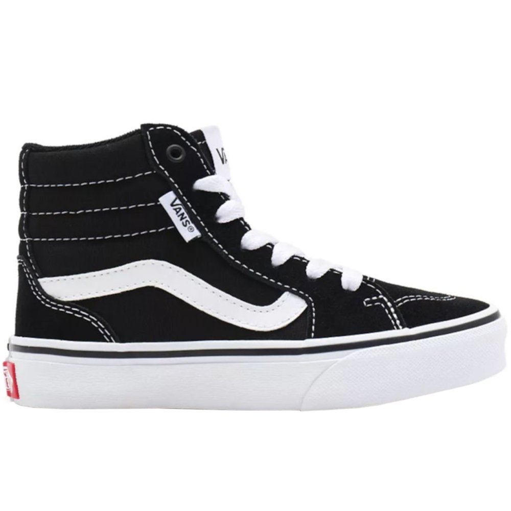 Vans YT Filmore Hi shoes negru VN0A5HZDIJU pentru Copii