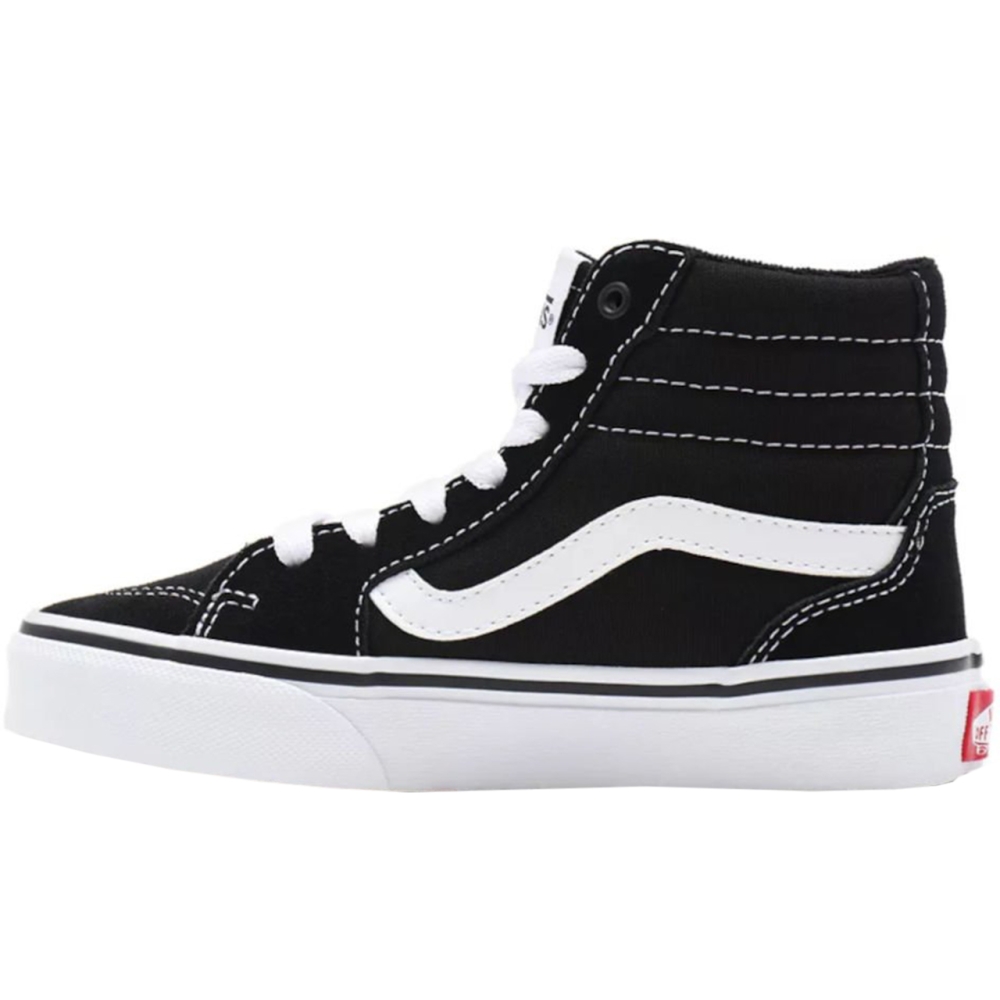 Vans YT Filmore Hi shoes negru VN0A5HZDIJU pentru Copii