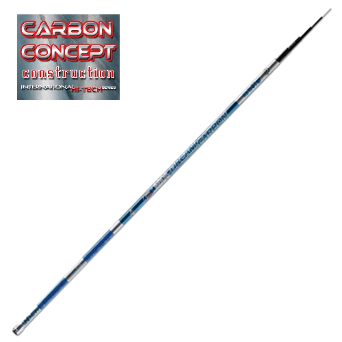 VARGA TELE CARBON DREAM 5,00M 5-30G LINEAEFFE