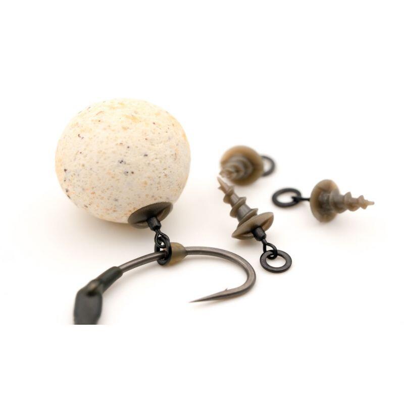 VARTEJ MICRO RING BAIT SCREW MEDIUM 5BUC PL KORDA